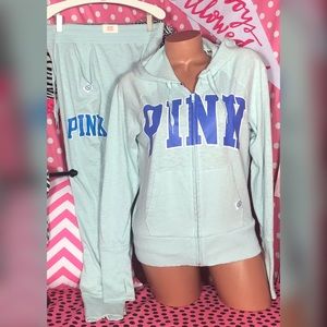 PINK Victoria's Secret Pants - Pink Victorias Secret set🌴 PINK Victoria's Secret Pants - Pink Victorias Secret set🌴